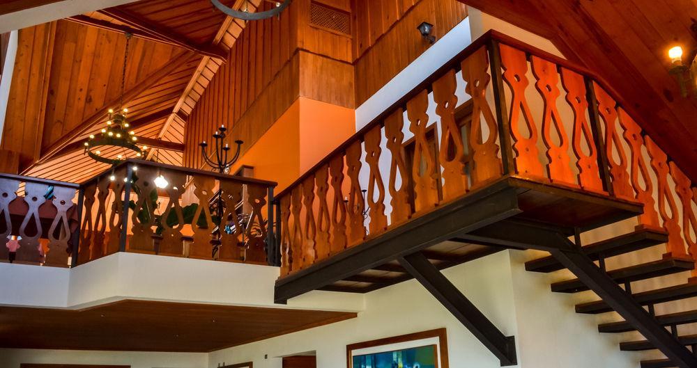 Ficus Lodge モンテベルデ エクステリア 写真