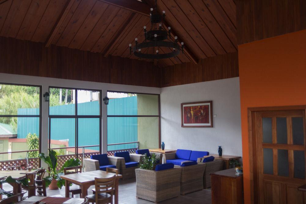 Ficus Lodge モンテベルデ エクステリア 写真