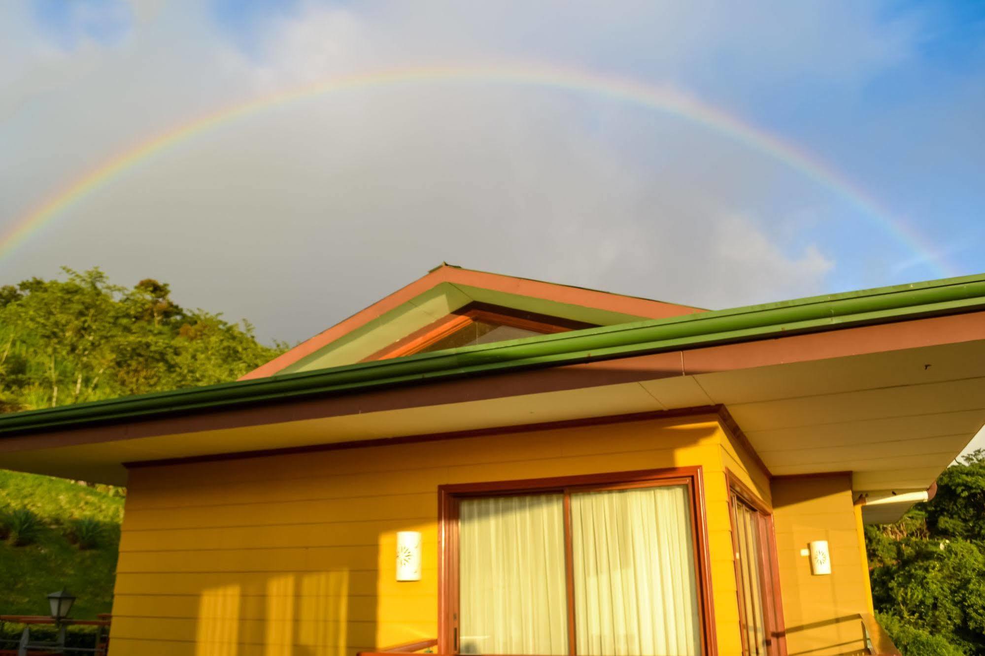 Ficus Lodge モンテベルデ エクステリア 写真