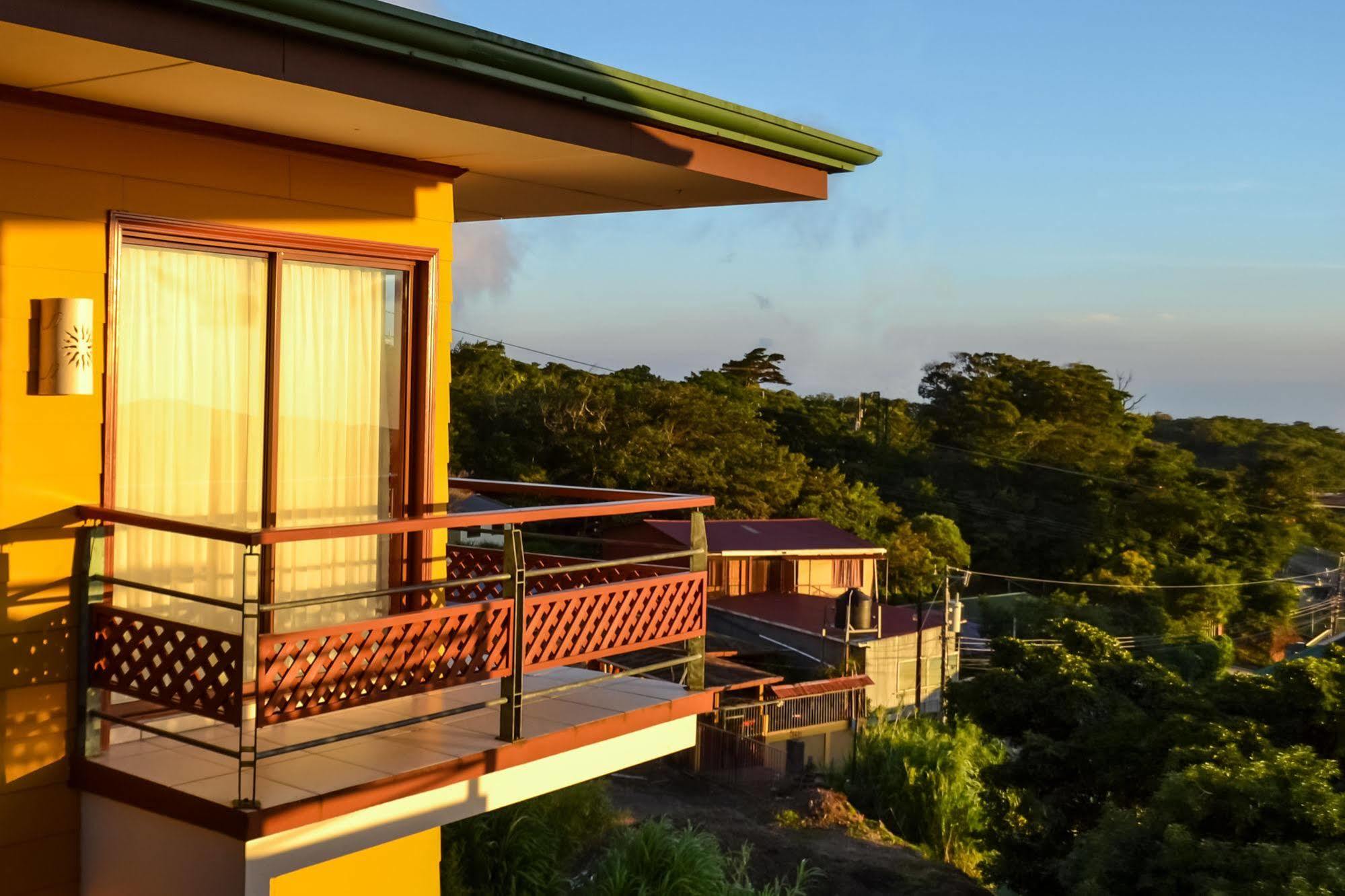 Ficus Lodge モンテベルデ エクステリア 写真
