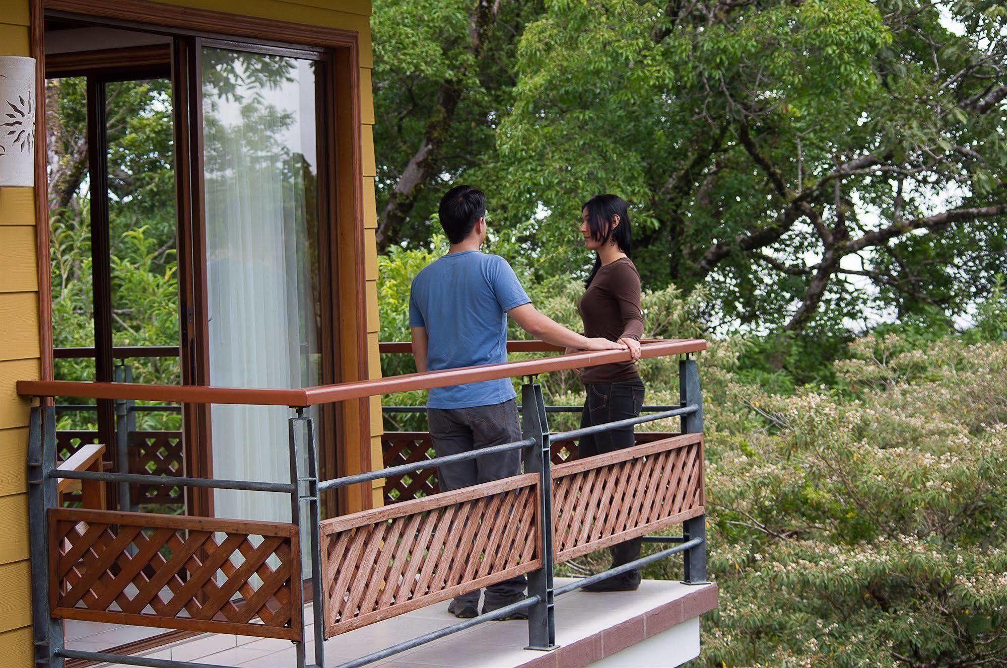 Ficus Lodge モンテベルデ エクステリア 写真