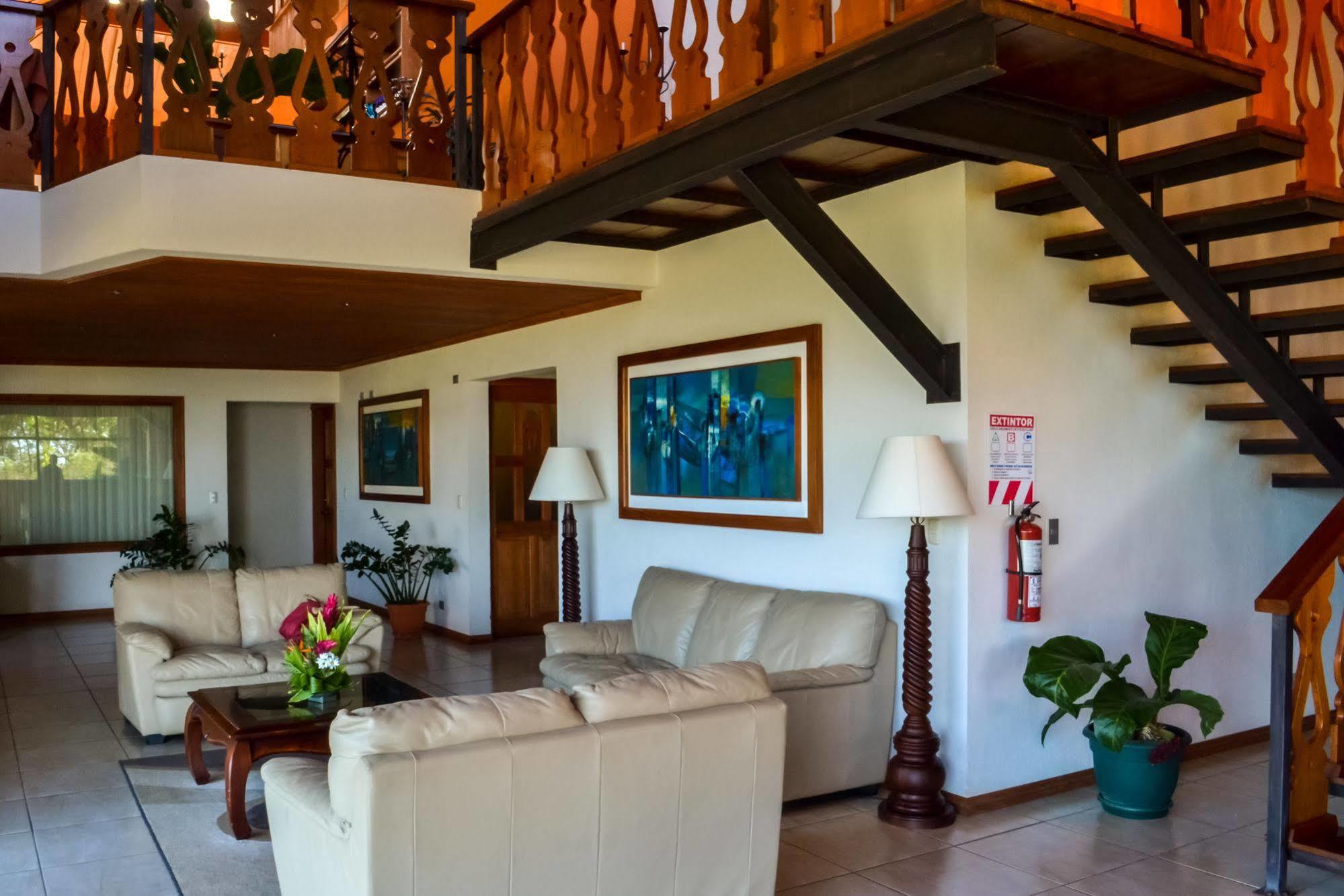 Ficus Lodge モンテベルデ エクステリア 写真