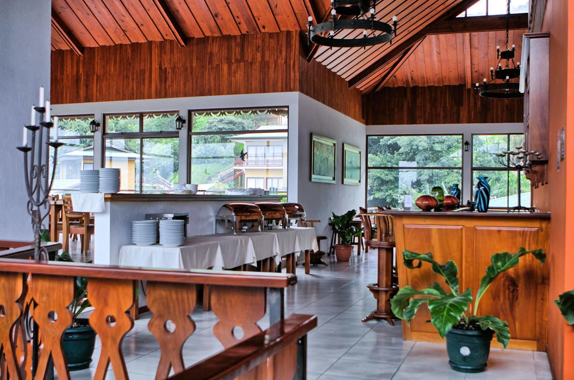 Ficus Lodge モンテベルデ エクステリア 写真