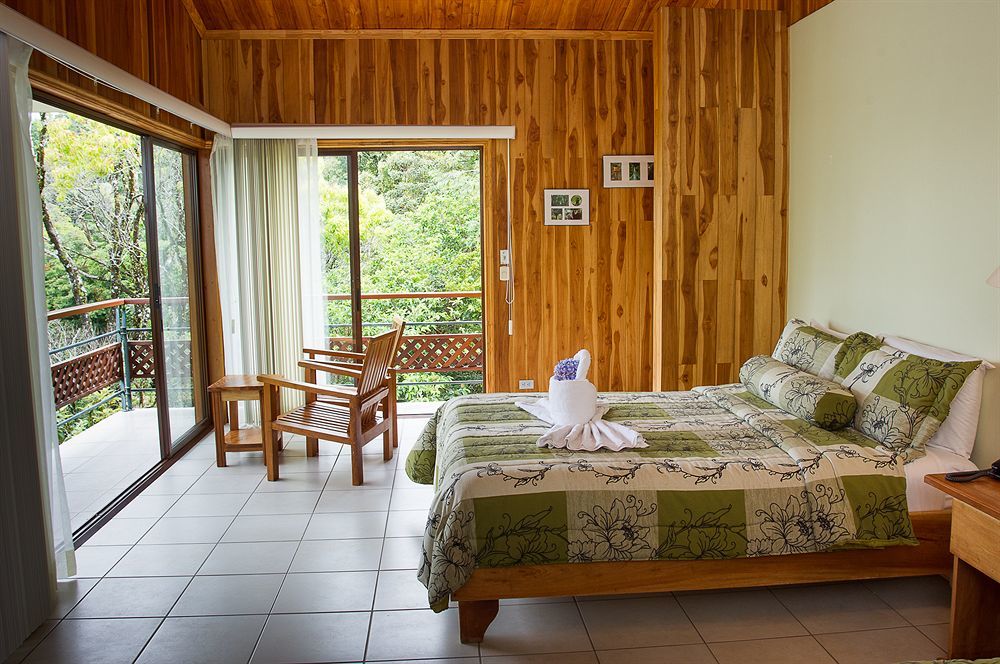 Ficus Lodge モンテベルデ エクステリア 写真