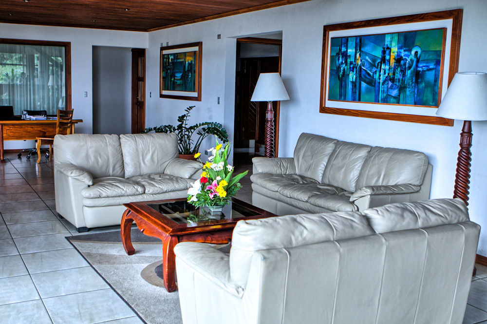 Ficus Lodge モンテベルデ エクステリア 写真
