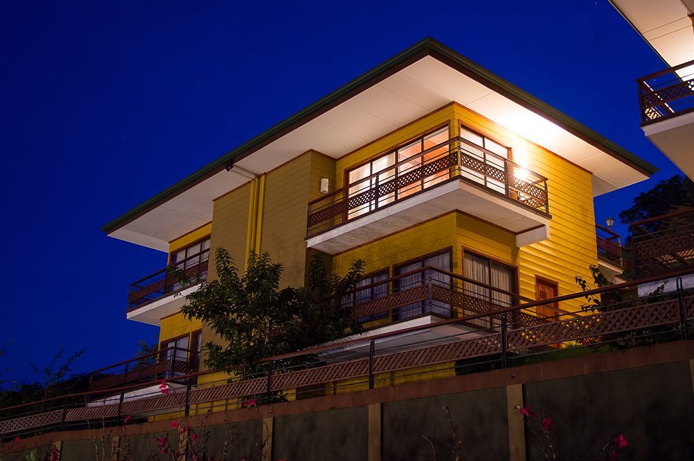 Ficus Lodge モンテベルデ エクステリア 写真